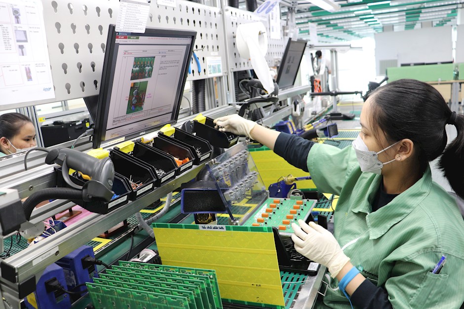 2,9 milliards de dollars d’IDE inscrits à Hô Chi Minh-Ville au premier semestre