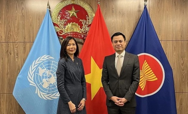 ONU De nombreux pays considèrent le Vietnam comme un modèle dans la mise en œuvre des ODD