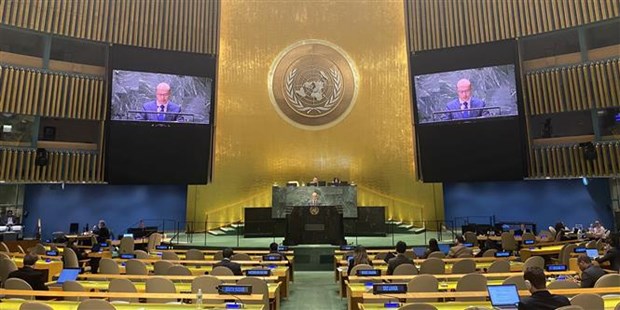 Le Vietnam soutient la réforme du Conseil de sécurité de l ONU