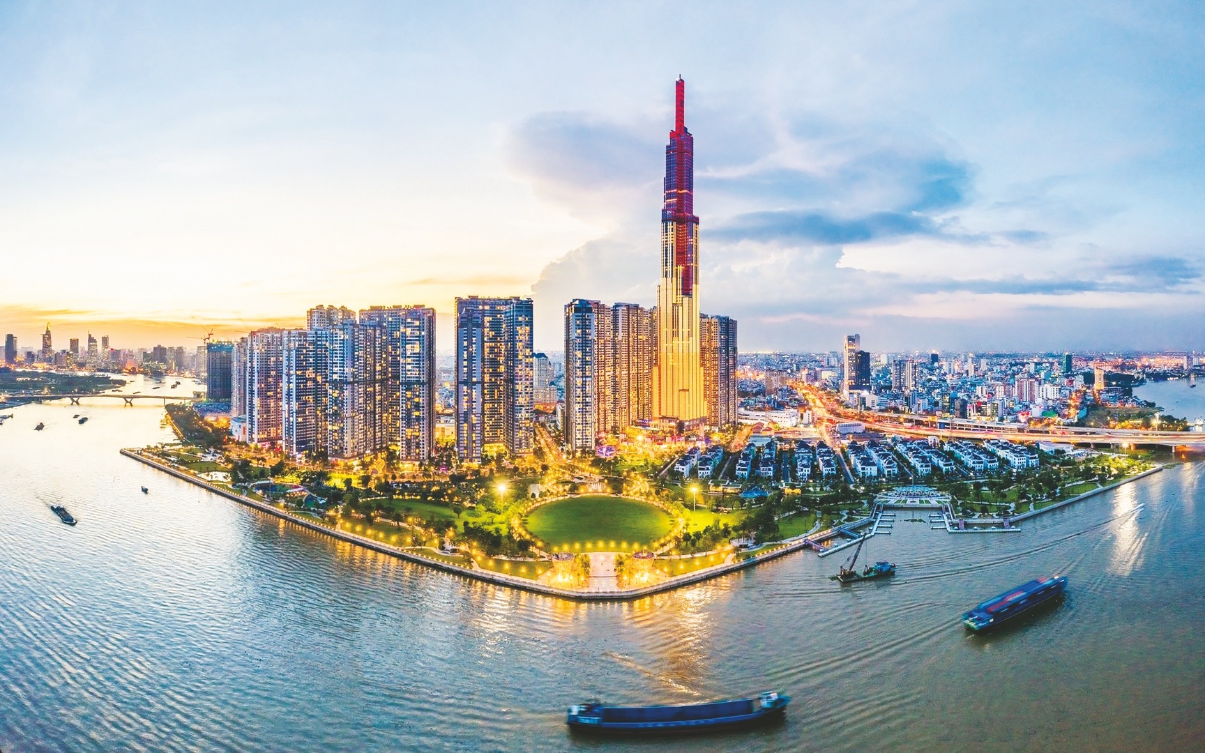 Un journal britannique souligne le potentiel de développement de l économie vietnamienne