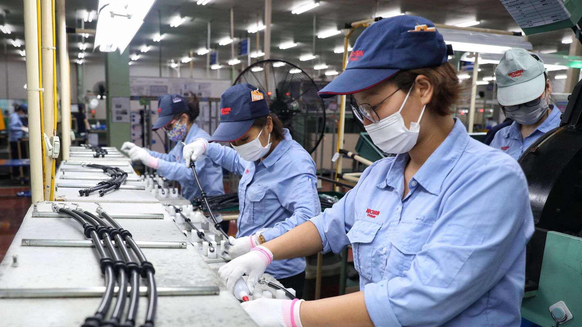 IDE au Vietnam récapitulatif d’un voyage de 35 ans