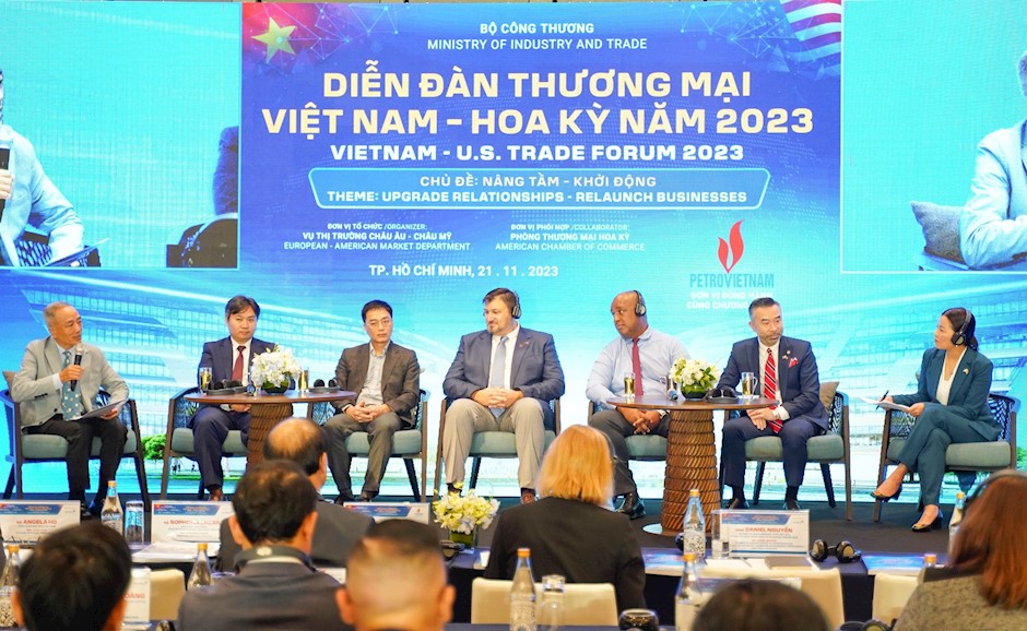 Le partenariat stratégique intégral Vietnam - États-Unis ouvre d’énormes opportunités