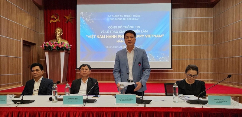 Bientôt la cérémonie de remise des prix et l exposition “Joyeux Vietnam 2023”
