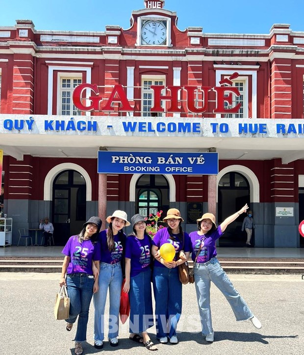 La ligne ferroviaire patrimoniale Da Nang – Hué sera bientôt mise en service