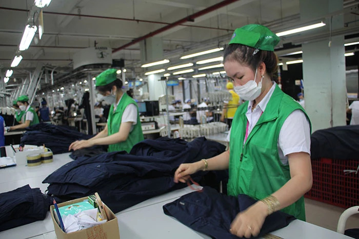 Promouvoir la coopération commerciale entre le Vietnam et l Eurasie