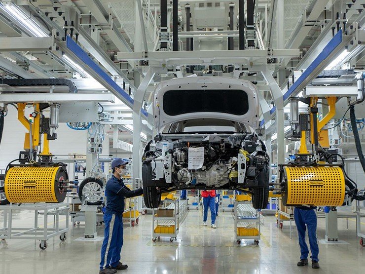 Forte hausse du marché automobile vietnamien attendue en décembre