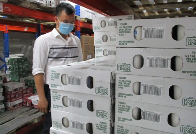 L entreposage frigorifique de plus en plus attractif pour les investisseurs étrangers