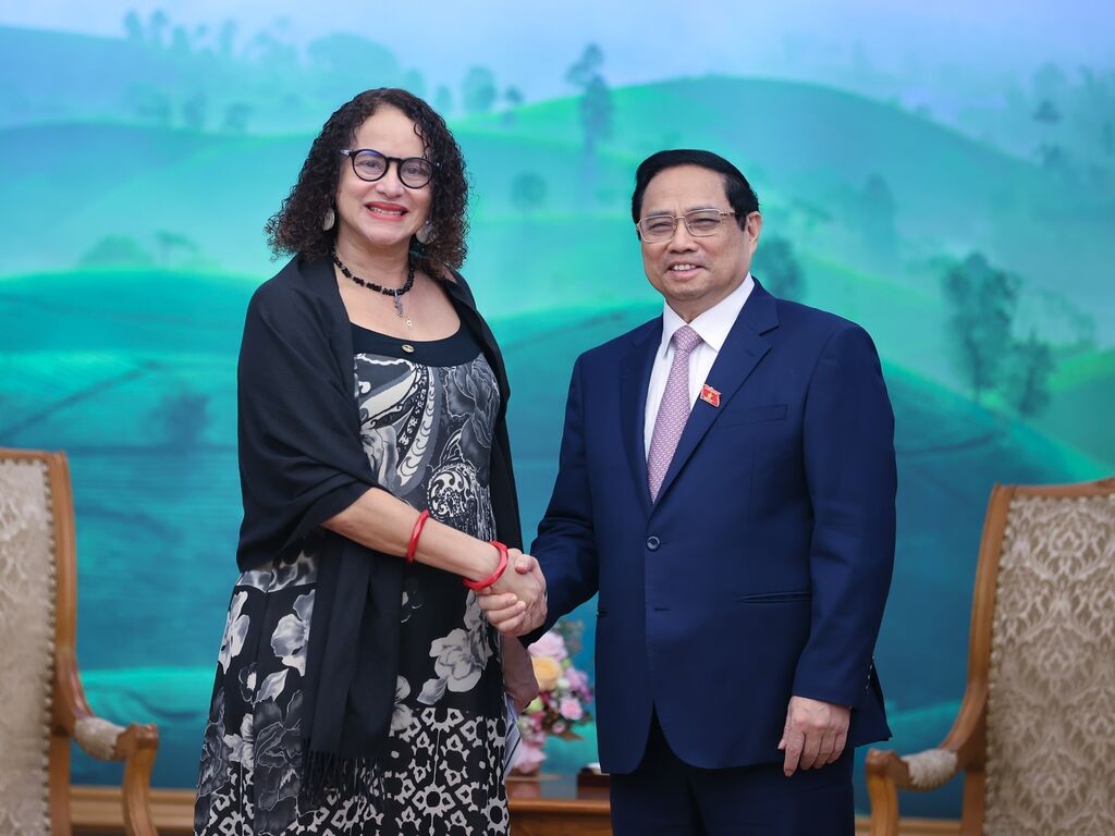 Le Vietnam prêt à accompagner le Brésil sur des questions multilatérales et internationales