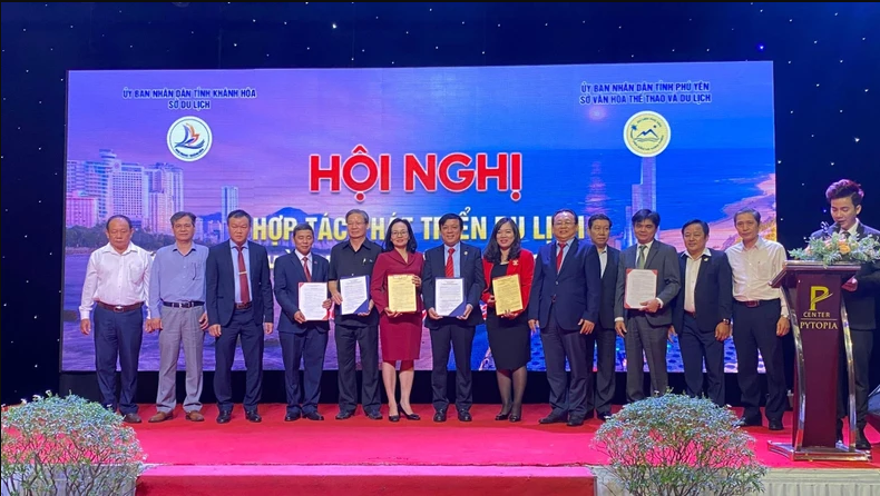 Phu Yen et Khanh Hoa se coordonnent pour former les ressources humaines du tourisme