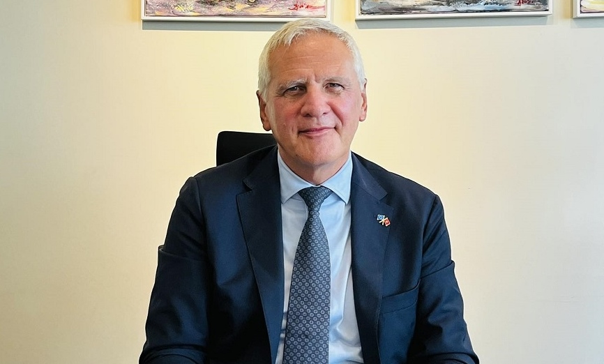 Le Vietnam parmi les pays prioritaires de l’Europe pour un accompagnement de sa transition énergétique
