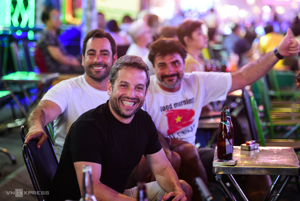 Le Vietnam enregistre un nombre record d’arrivées internationales en novembre