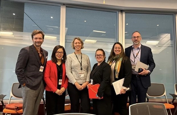 Le Vietnam et le Canada coopèrent dans la gestion de la propriété intellectuelle