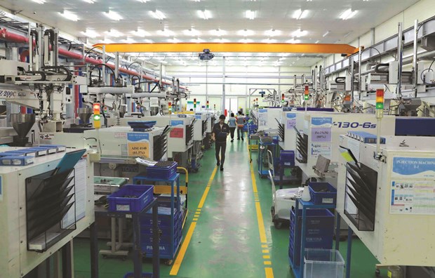 Le Vietnam, un maillon essentiel de la chaîne d’approvisionnement mondiale