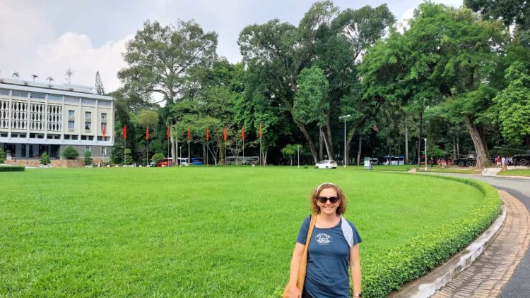 Retour d expérience d un voyage de 10 jours au VIetnam