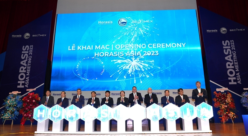 Binh Duong accueille la réunion Horasis Asia 2023