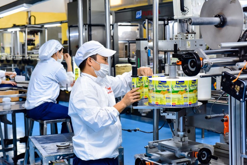 Les entreprises augmentent leur production en prévision du Nouvel An lunaire