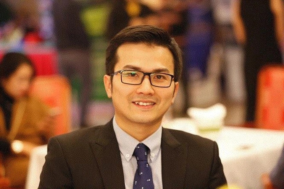 Un professeur vietnamien se classe 2e dans un classement de Reseach com