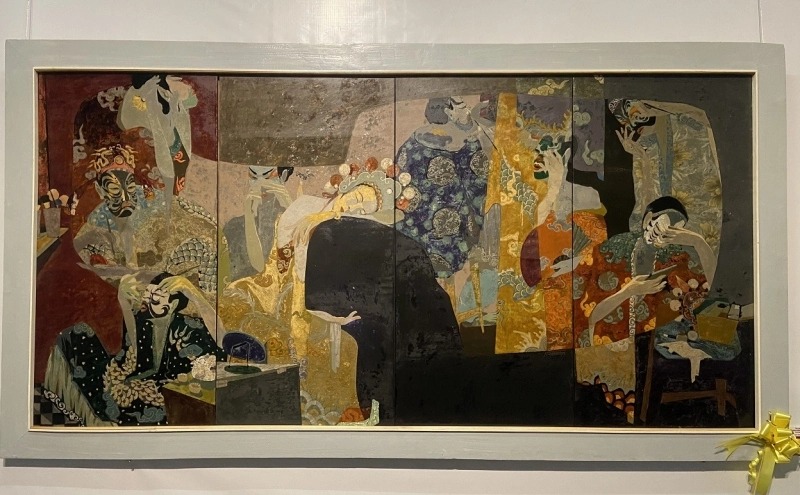 27 œuvres primées au concours des beaux-arts du Vietnam en 2023