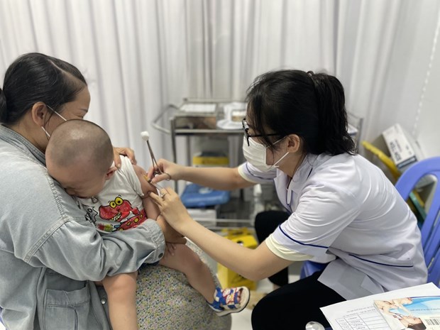 Efforts pour disposer suffisamment de vaccins pour le Programme élargi de vaccination