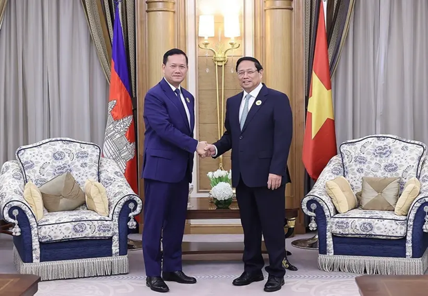 La prochaine visite du Premier ministre cambodgien au Vietnam portera les relations bilatérales à une nouvelle hauteur