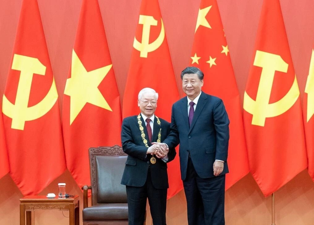 L’ambassadeur vietnamien en Chine souligne l’importance de la prochaine visite au Vietnam du dirigeant chinois Xi Jinping