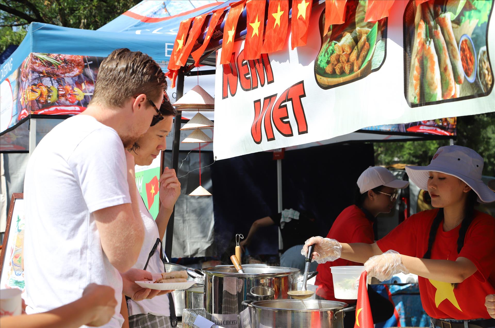 Journée du Pho vietnamien en Afrique du Sud
