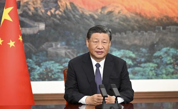 Le dirigeant chinois Xi Jinping entame sa visite d État au Vietnam
