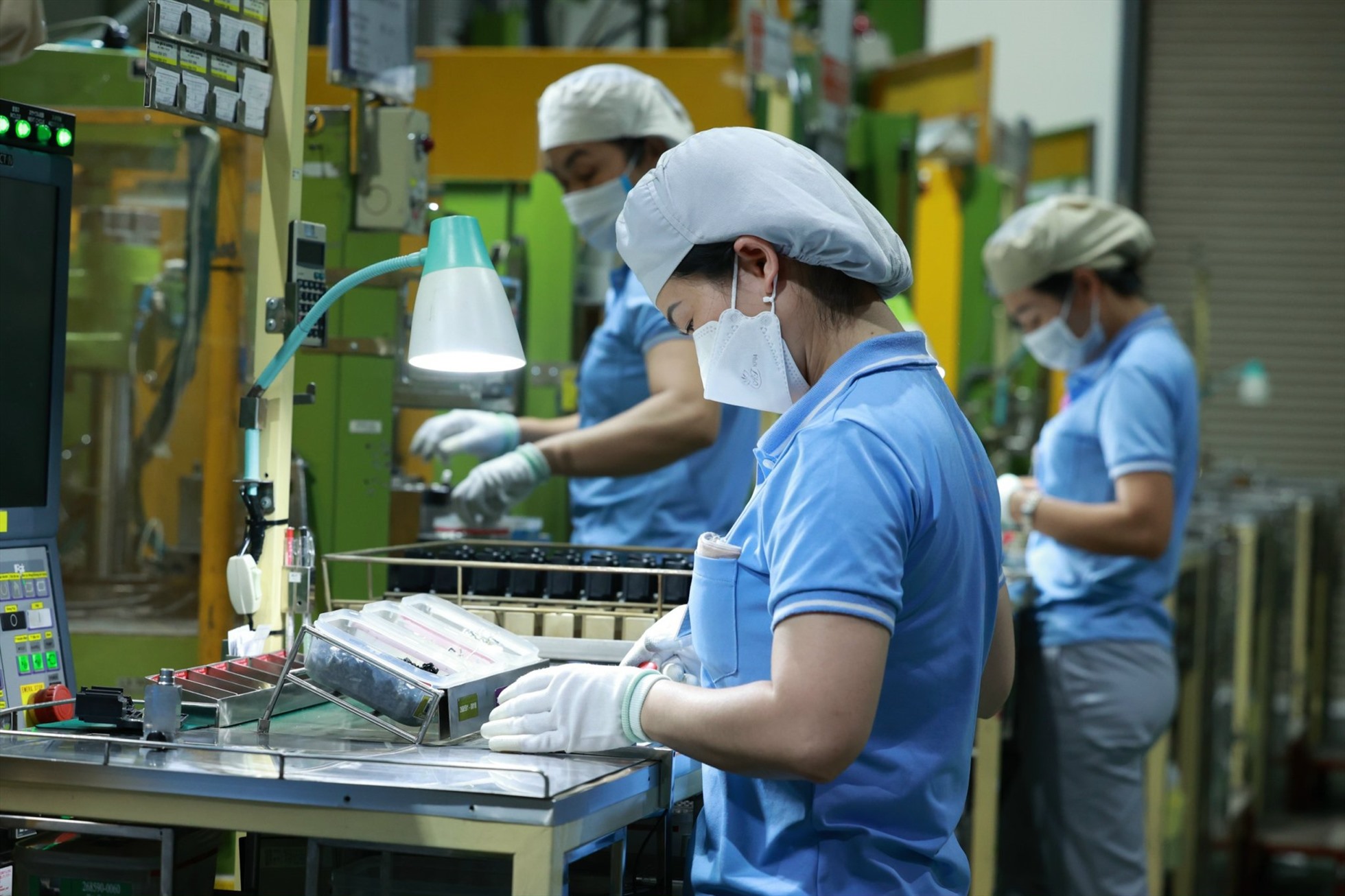 Un site web thaïlandais évalue le rôle croissant du Vietnam dans la chaîne d approvisionnement mondiale