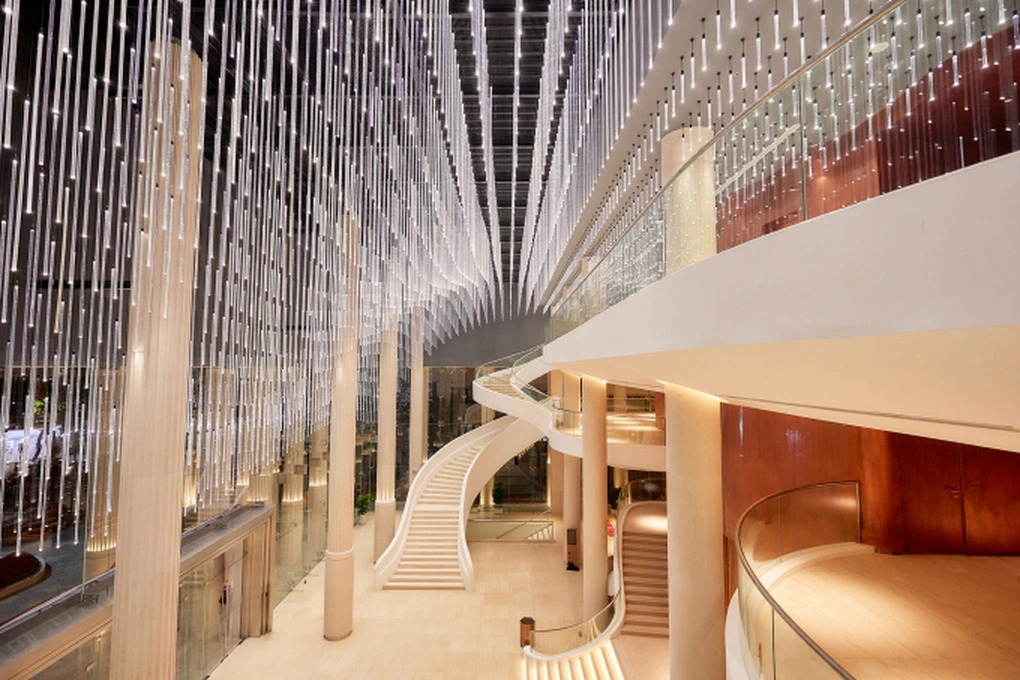 L Opéra Ho Guom classé parmi les 10 meilleurs opéras du monde