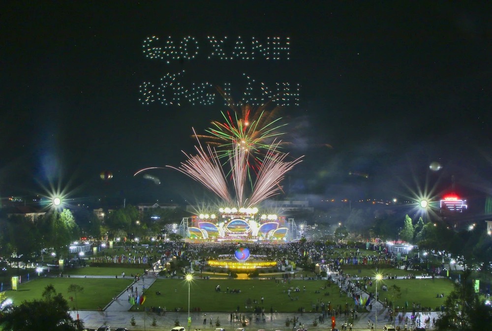 Ouverture du Festival international du riz vietnamien 2023