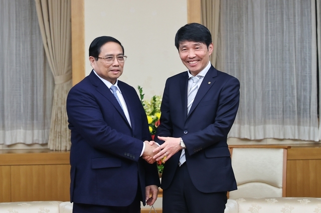 La préfecture japonaise de Gunma appelée à promouvoir sa coopération avec les localités vietnamiennes