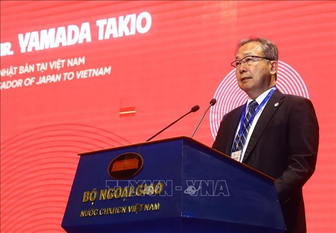 Le Vietnam est un partenaire important dans la diplomatie japonaise