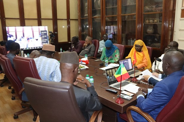 Renforcer les relations commerciales Vietnam-Sénégal