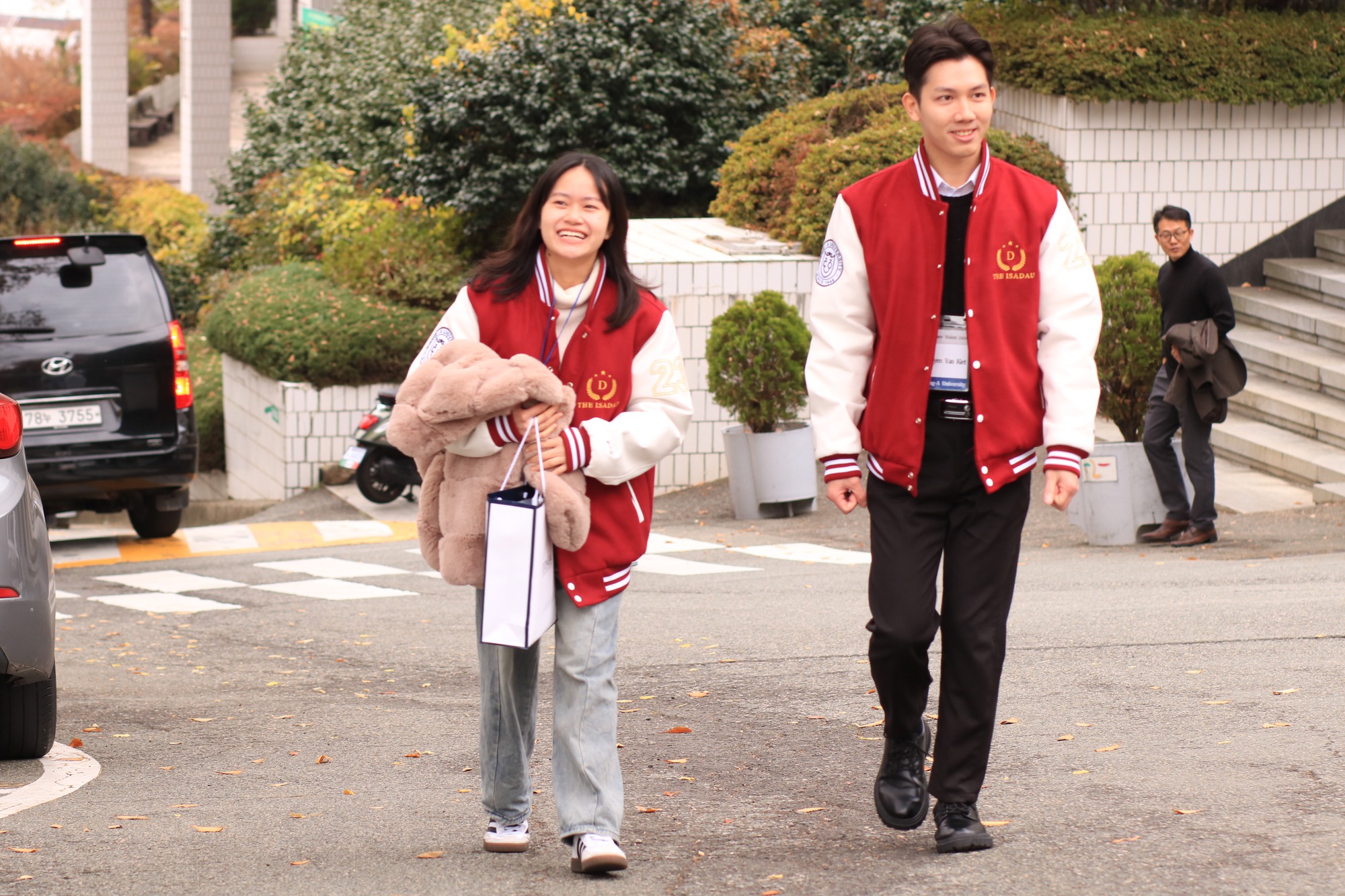 Les étudiants vietnamiens sont très appréciés dans les universités sud-coréennes