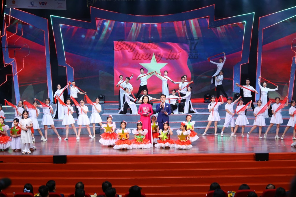 Le Fonds national pour les enfants lève 96,4 mds de dôngs pour les enfants démunis