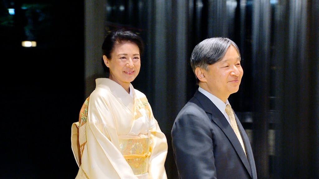 Le Premier ministre vietnamien a eu une entrevue avec l empereur et l impératrice du Japon