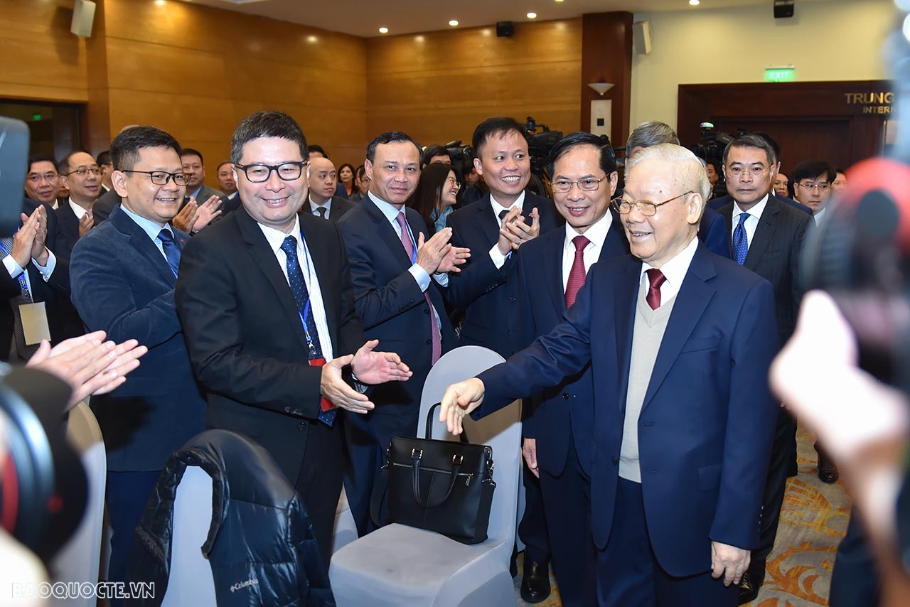 Les pays d’Amérique latine apprécient hautement la politique étrangère du Vietnam