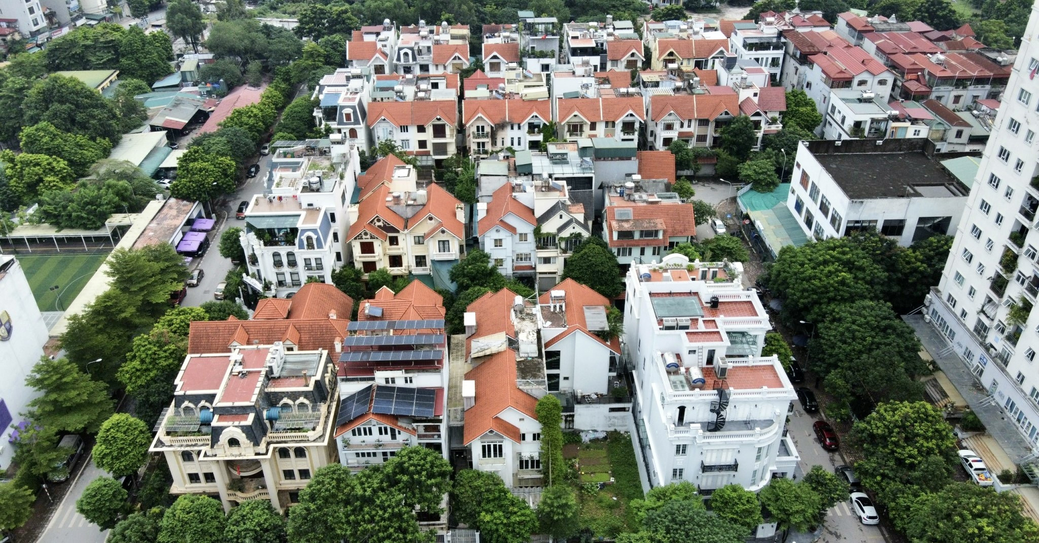 Le Vietnam parmi les pays au taux de propriété le plus élevé dans le monde