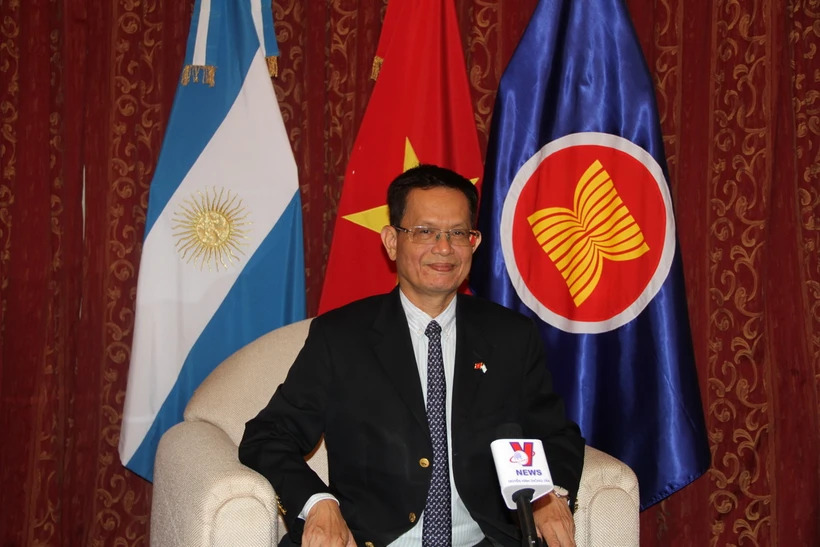 Le Vietnam entretient des relations solides avec les pays d Amérique du Sud