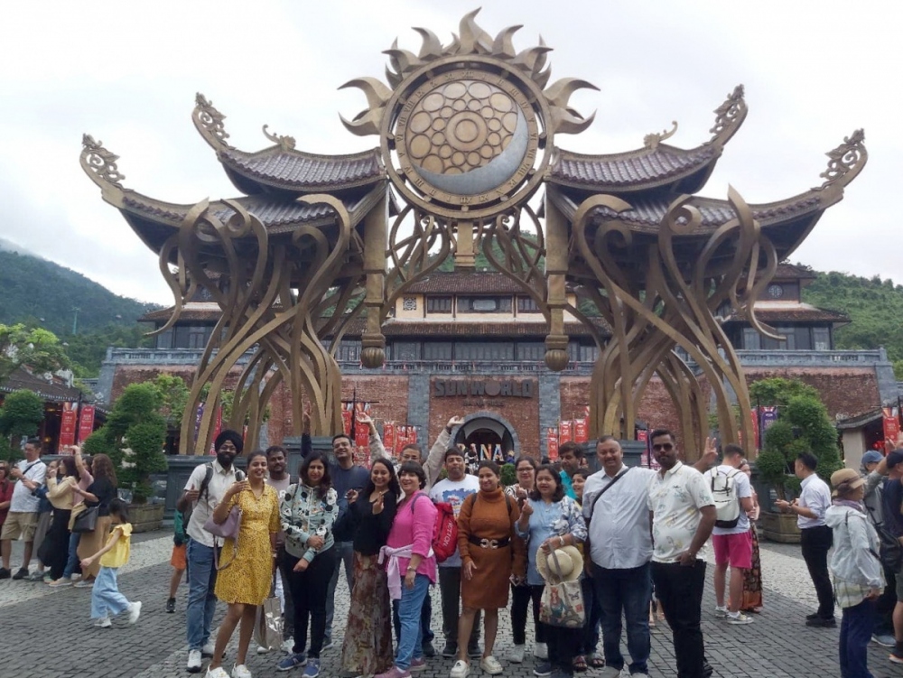 Le Vietnam est la destination touristique la plus recherchée en Inde en 2023