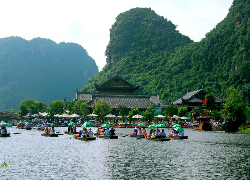 Plus de 6,5 millions de visiteurs à Ninh Binh en 2023