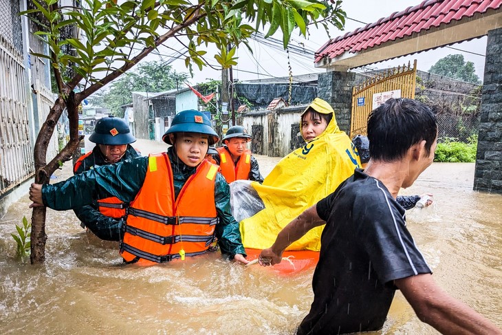 Plus de 1 100 catastrophes naturelles ont touché le Vietnam en 2023