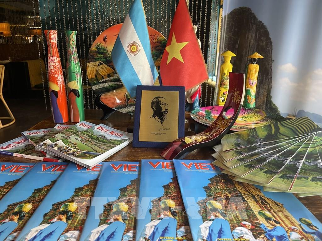 Promouvoir la culture et la cuisine vietnamiennes en Argentine