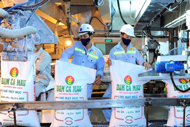 Le Cambodge demeure le plus grand importateur d’engrais du Vietnam