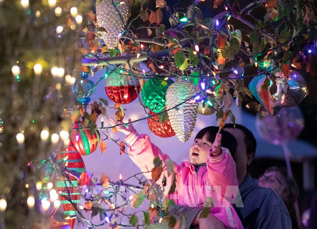 Le Vietnam parmi les plus grands exportateurs de produits de décoration de Noël vers les États-Unis