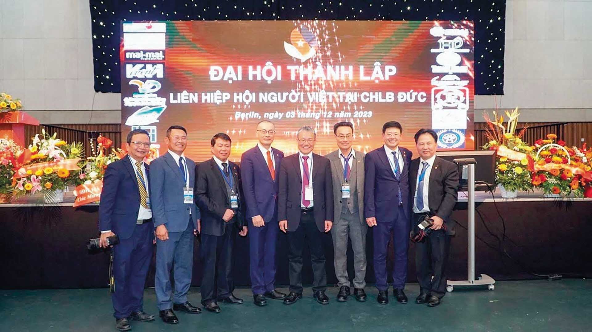 Le Comité du PCV en Allemagne se concentre sur le travail de propagande