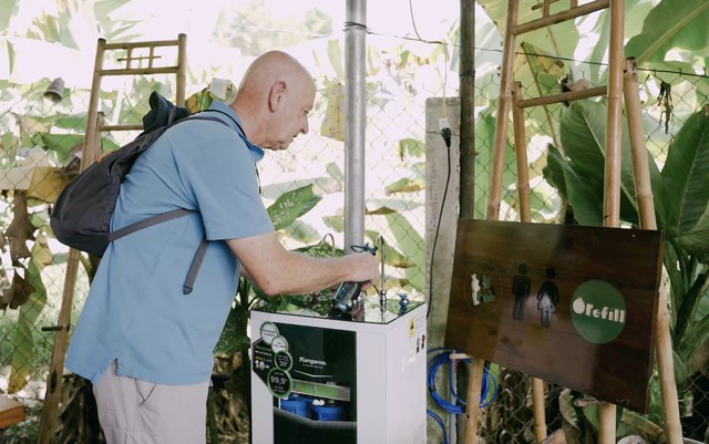Lancement du premier modèle touristique de réduction des déchets plastiques à Huê