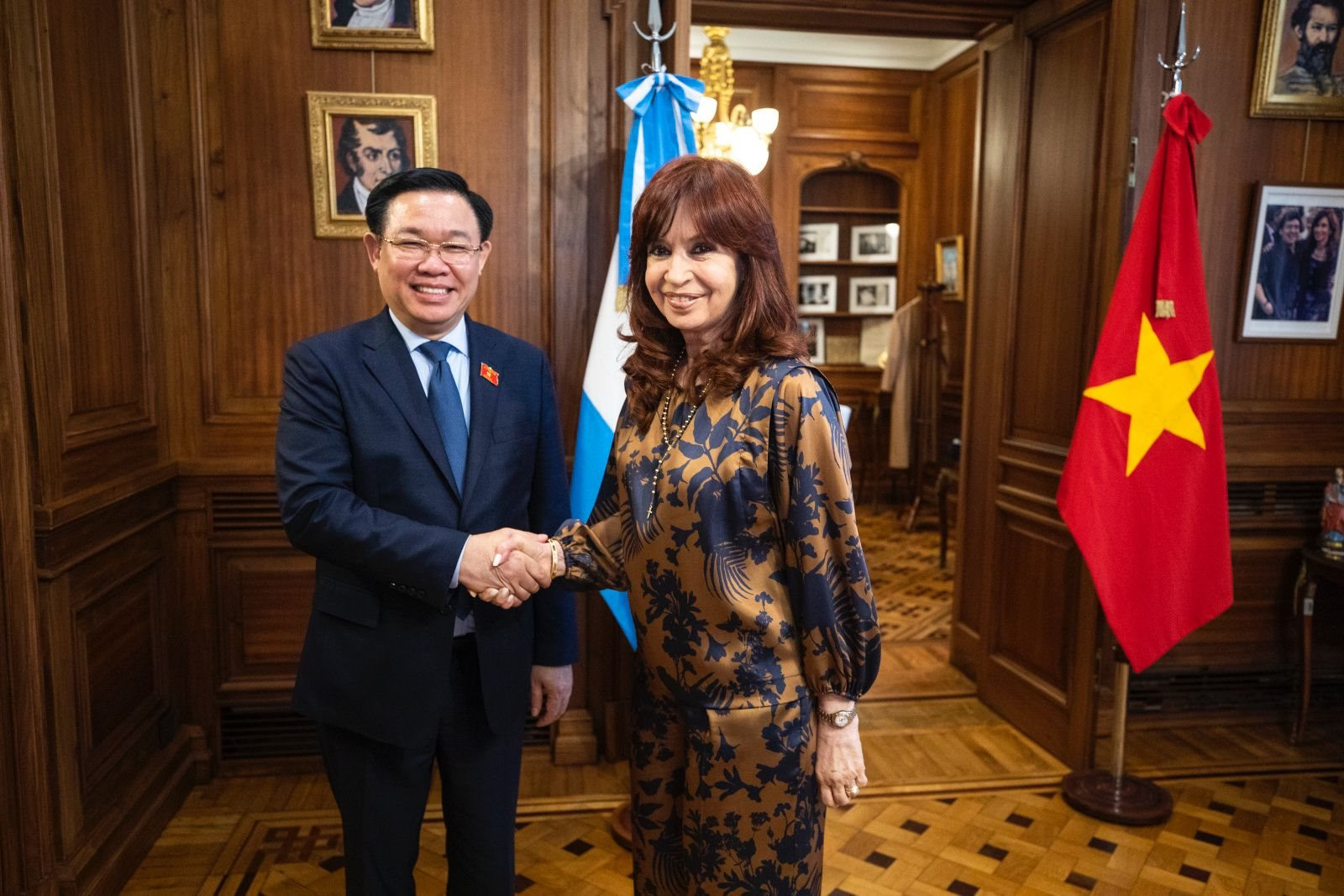 Dynamiser les relations avec l’Amérique latine a contribué au succès de la diplomatie vietnamienne en 2023