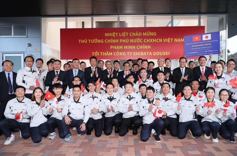 120 000 à 143 000 travailleurs vietnamiens sont annuellement envoyés à l’étranger