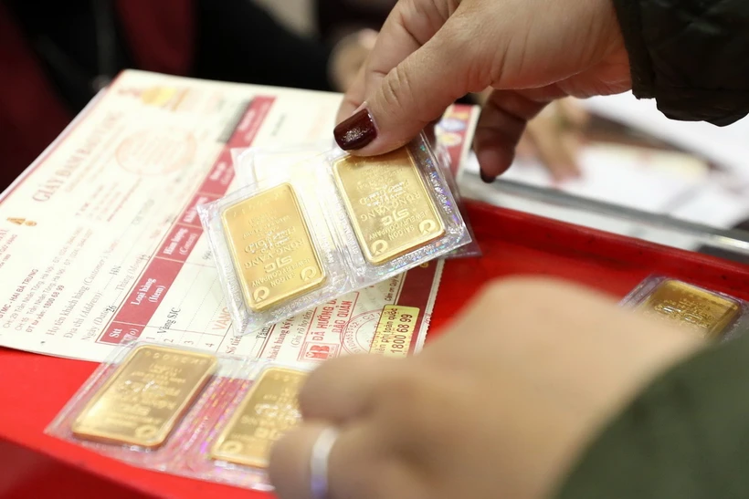 Le Premier ministre ordonne des mesures rapides pour stabiliser le marché intérieur de l or